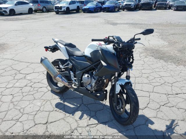 Honda CB300