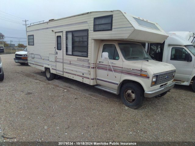 Ford E-350
