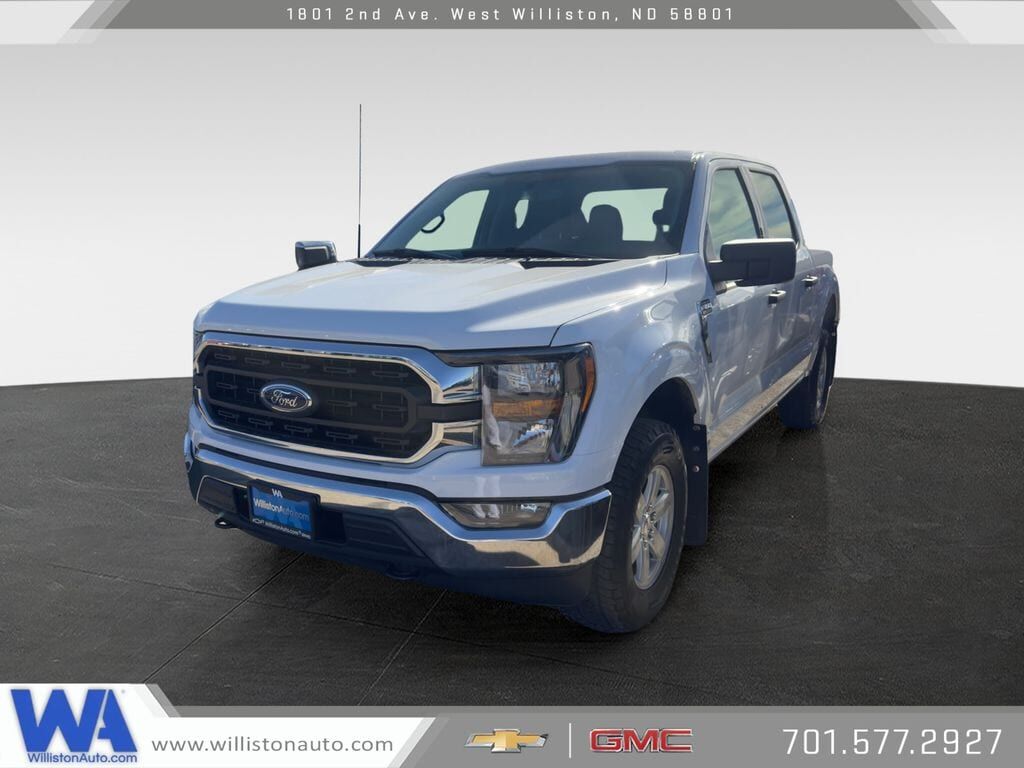 2023 FORD F-150