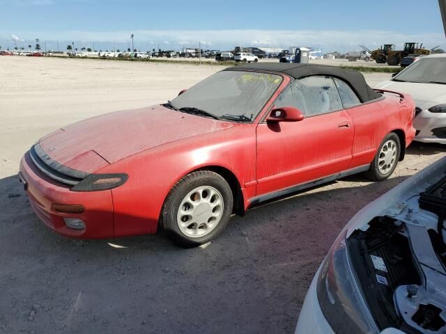 Toyota Celica