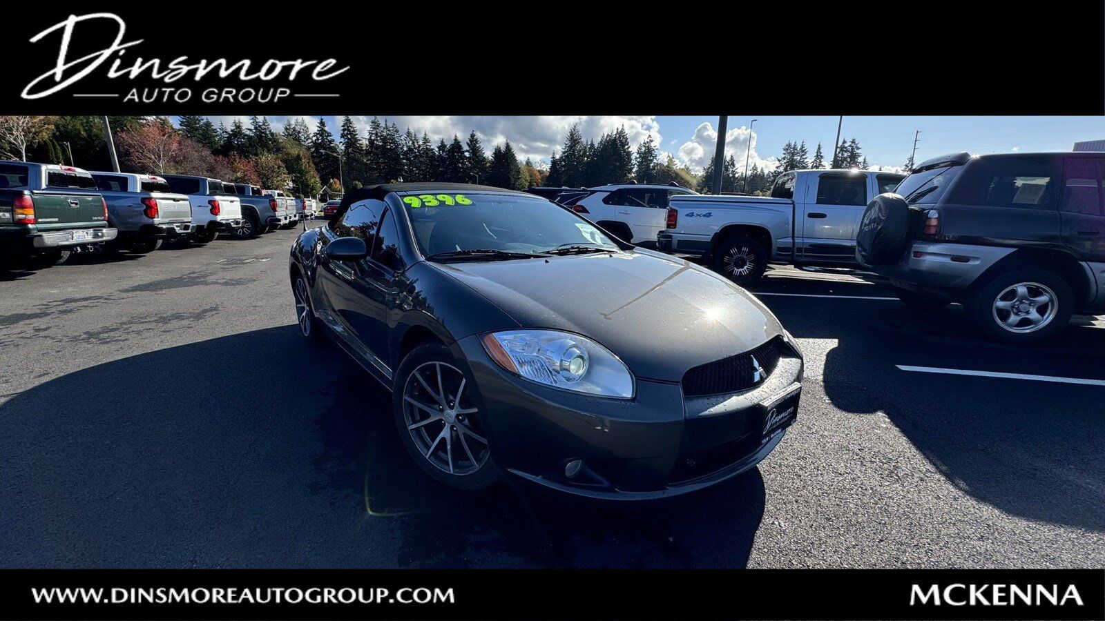Mitsubishi Eclipse Spyder