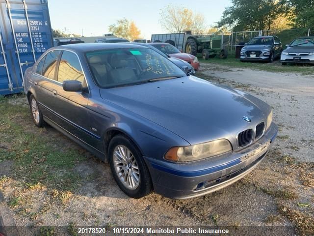 BMW 530i
