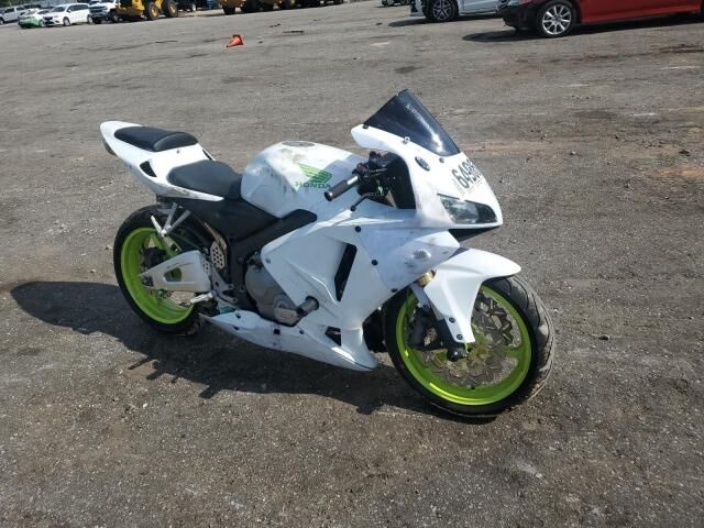 Honda CBR600
