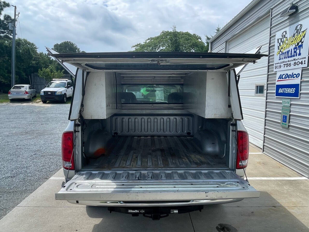2005 DODGE Ram