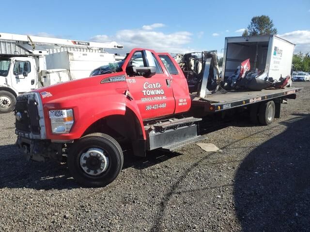 Ford F-650