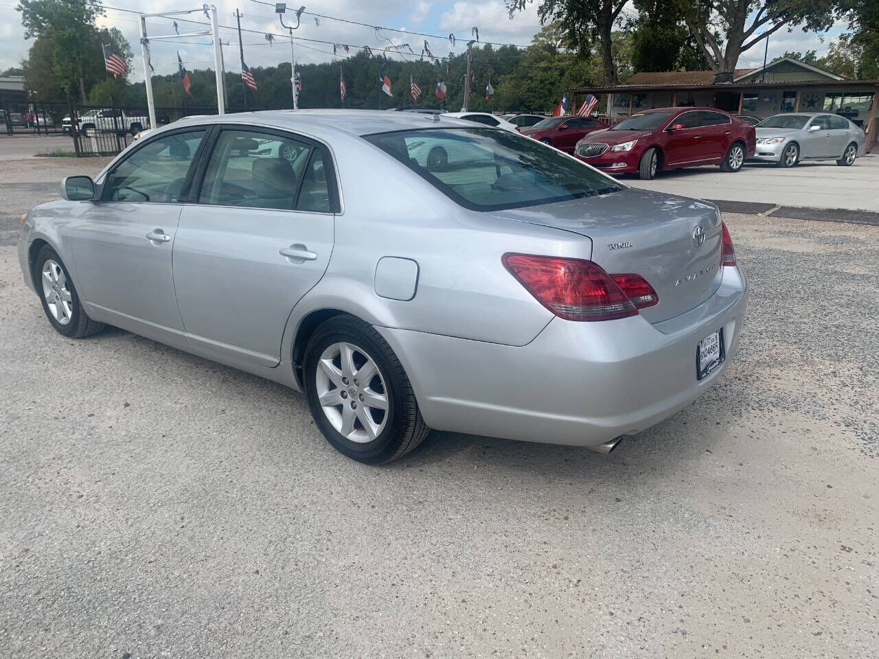 2009 TOYOTA Avalon