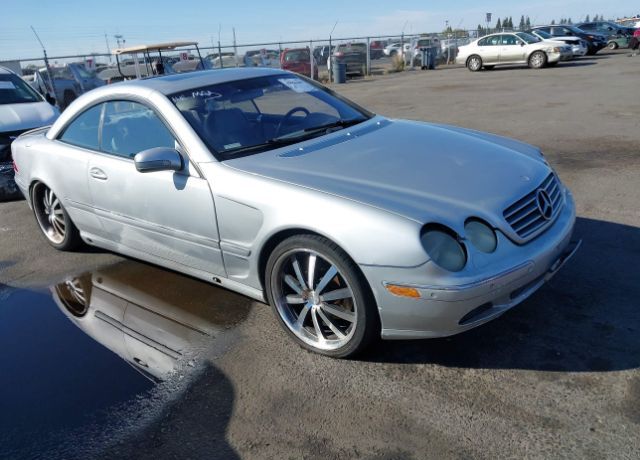 Mercedes-Benz CL-Class