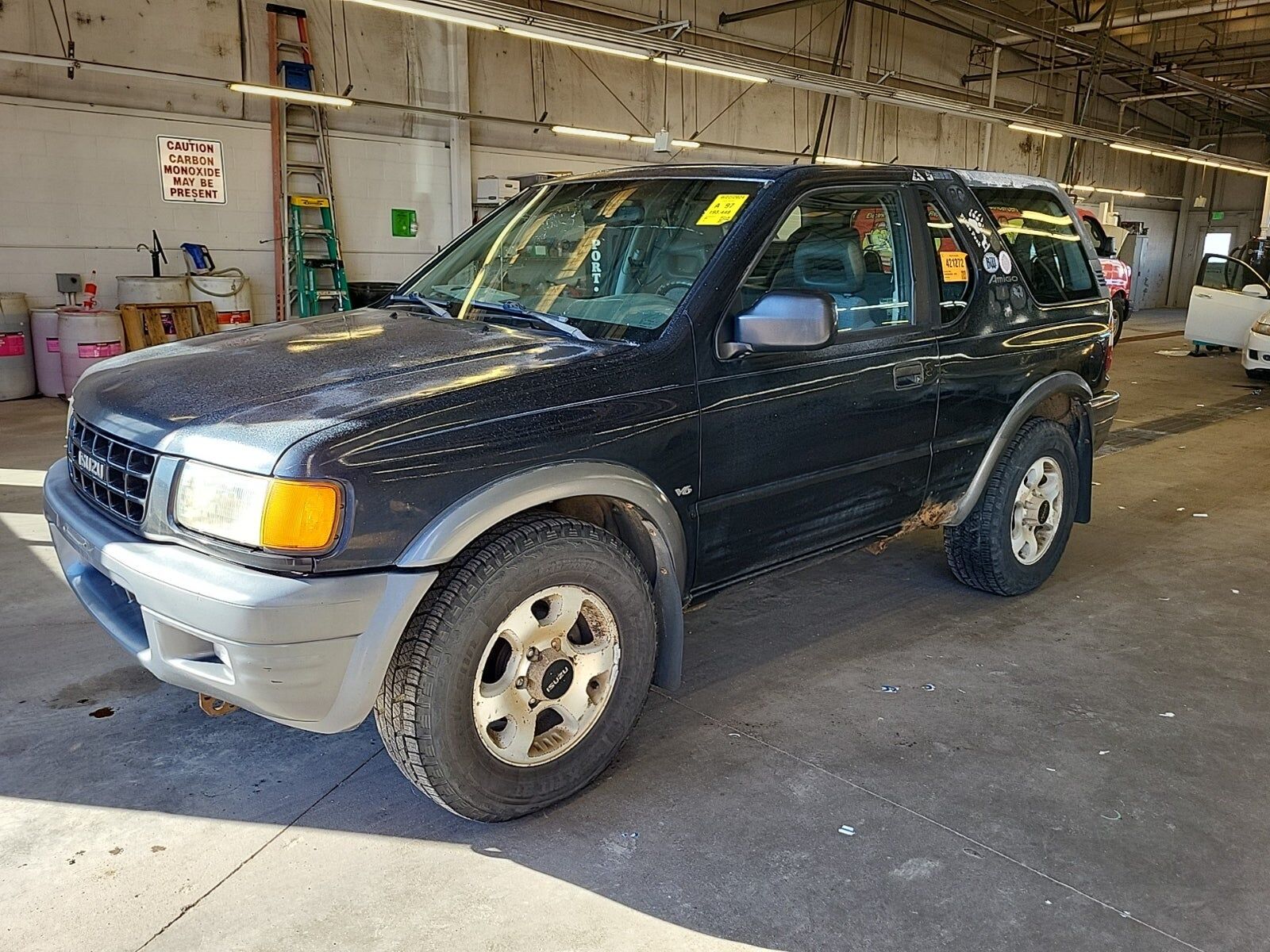Isuzu Rodeo/Amigo