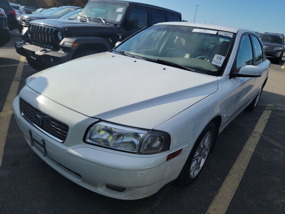 Volvo S80