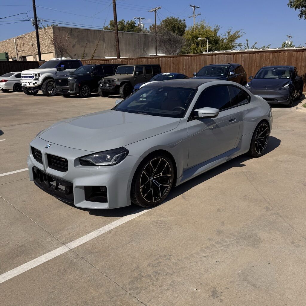 2024 BMW M2