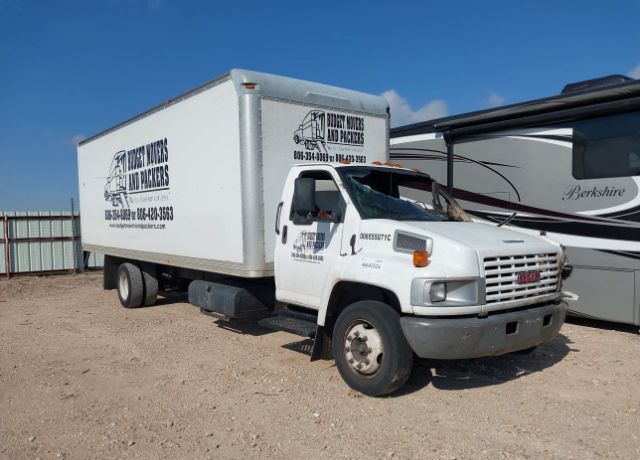 GMC C5