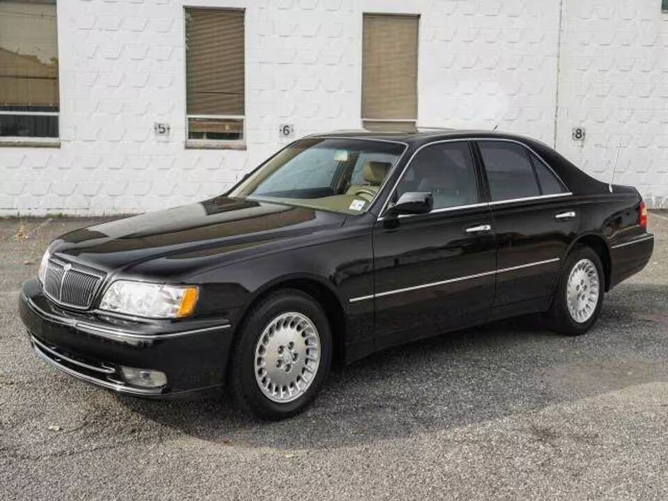 Infiniti Q45