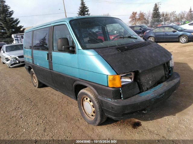 Volkswagen EuroVan