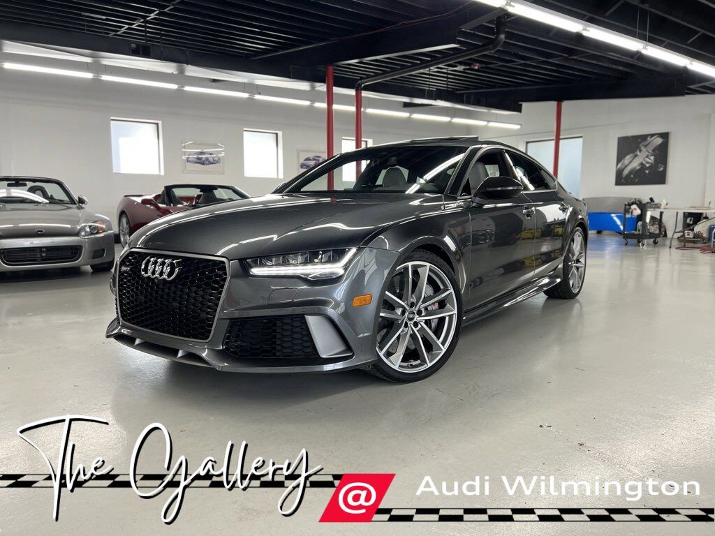 Audi RS7