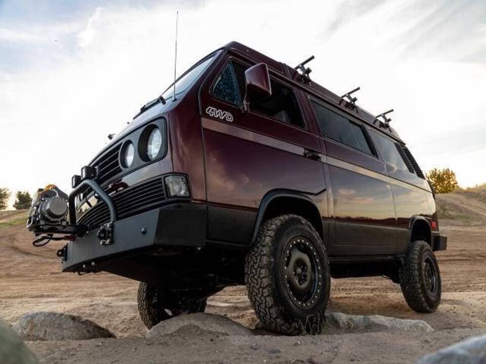 Volkswagen Vanagon