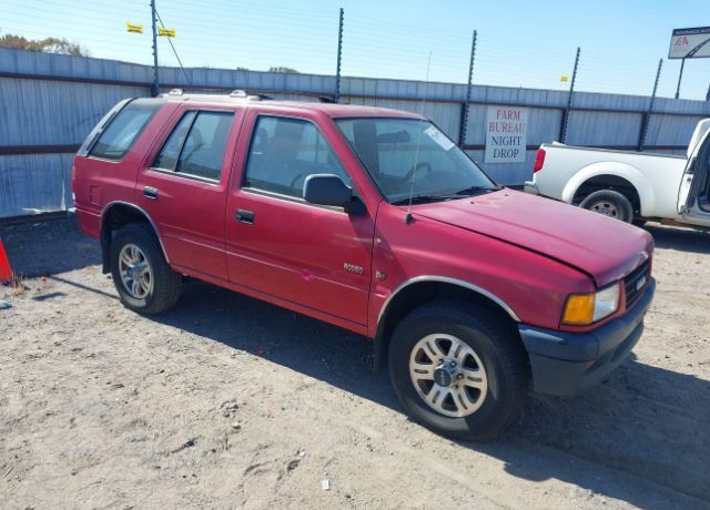 Isuzu Rodeo