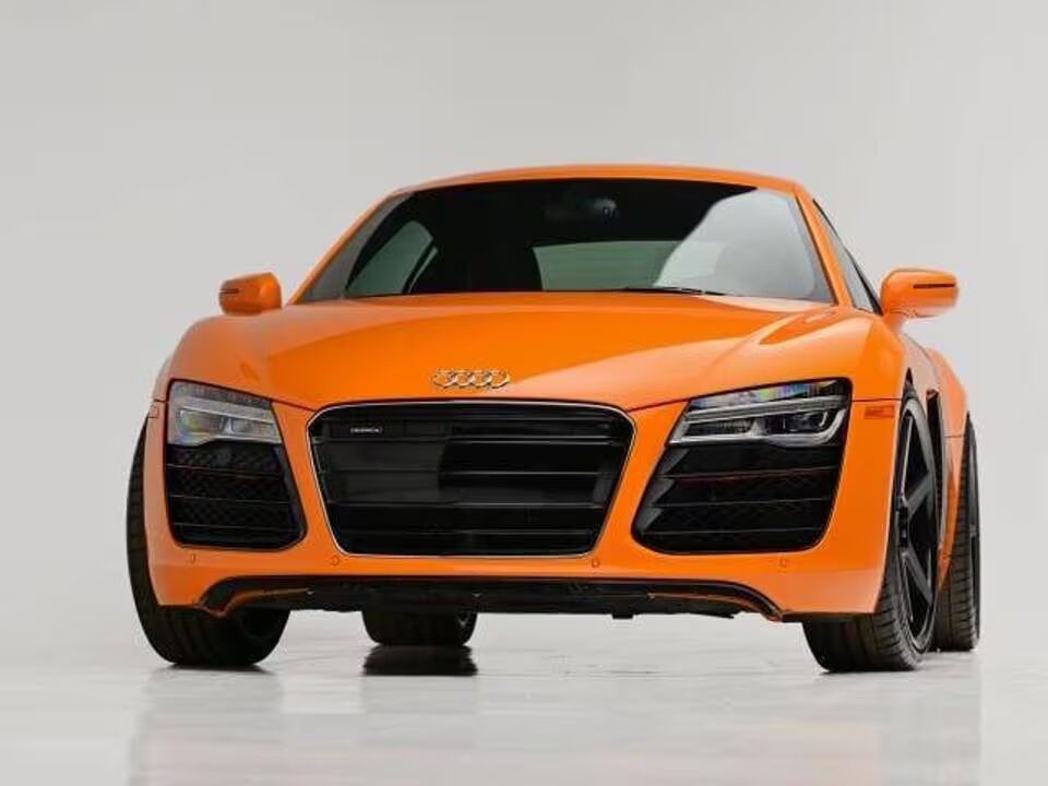 Audi R8