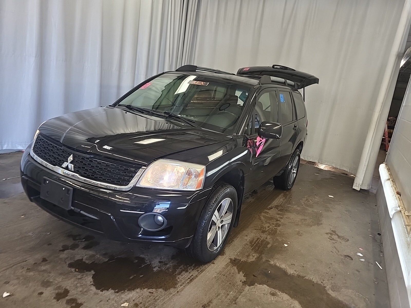 Mitsubishi Endeavor