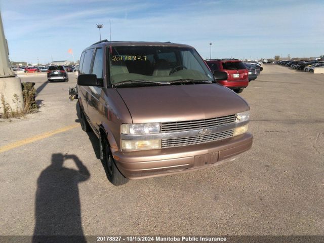 Chevrolet Astro Van