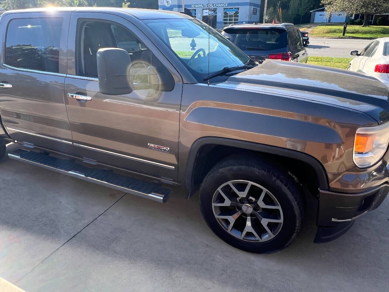 2015 GMC Sierra