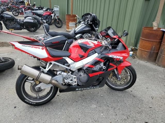 Honda CBR900/CBR929