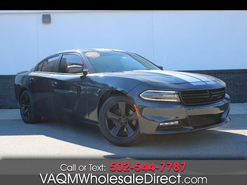 2016 DODGE Charger
