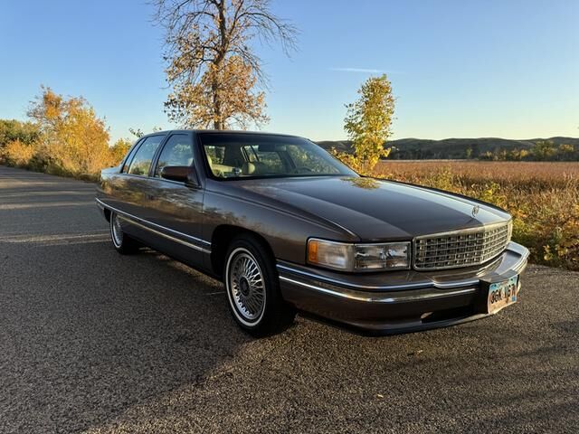 Cadillac Deville