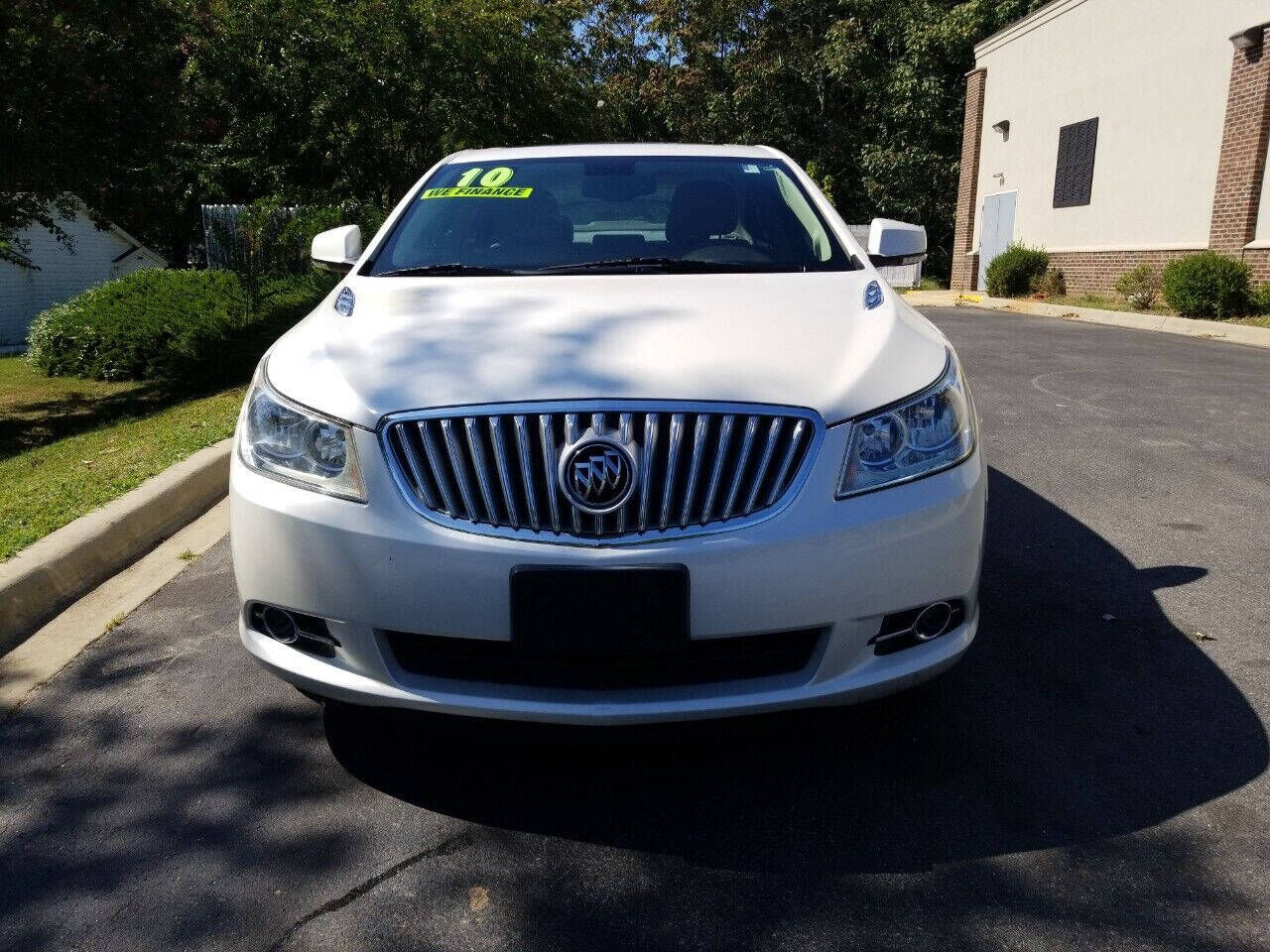 2010 BUICK LaCrosse