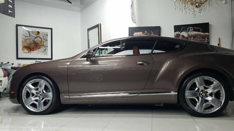 Bentley Continental