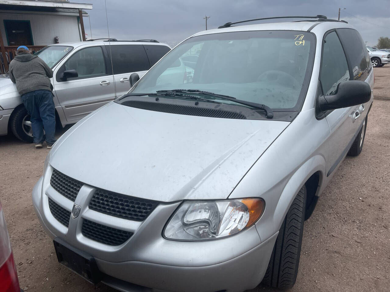 Dodge Caravan