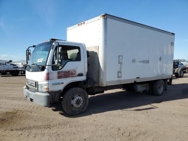 Ford Low Cab Forward