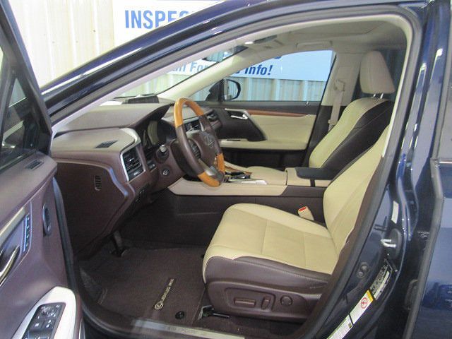 2017 Lexus RX