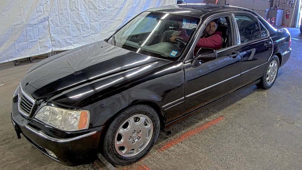 Acura RL