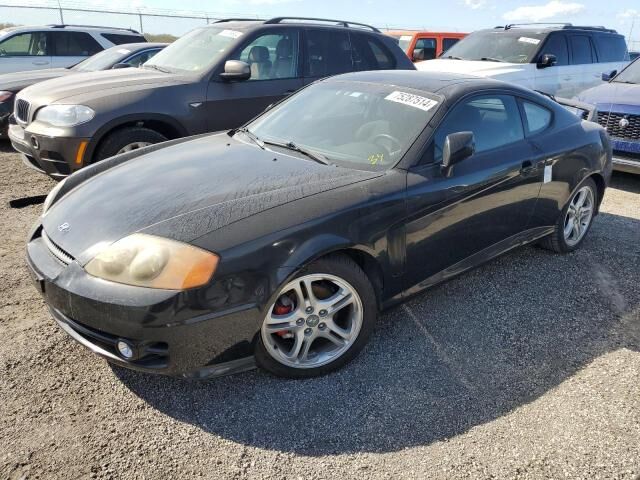 Hyundai Tiburon