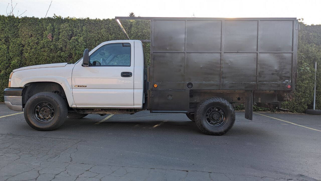 2007 CHEVROLET Silverado
