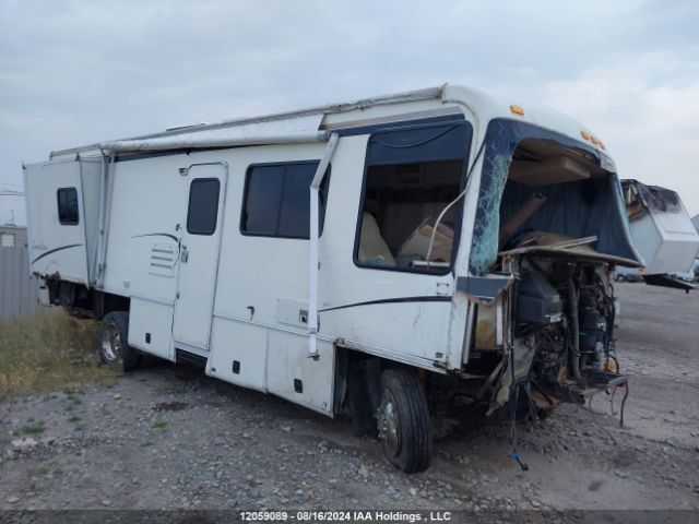 Ford Motorhome Chassis