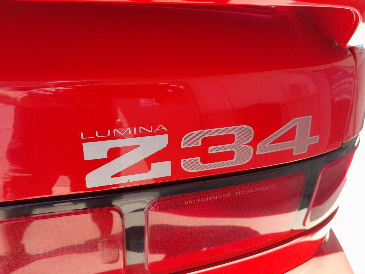 Chevrolet Lumina