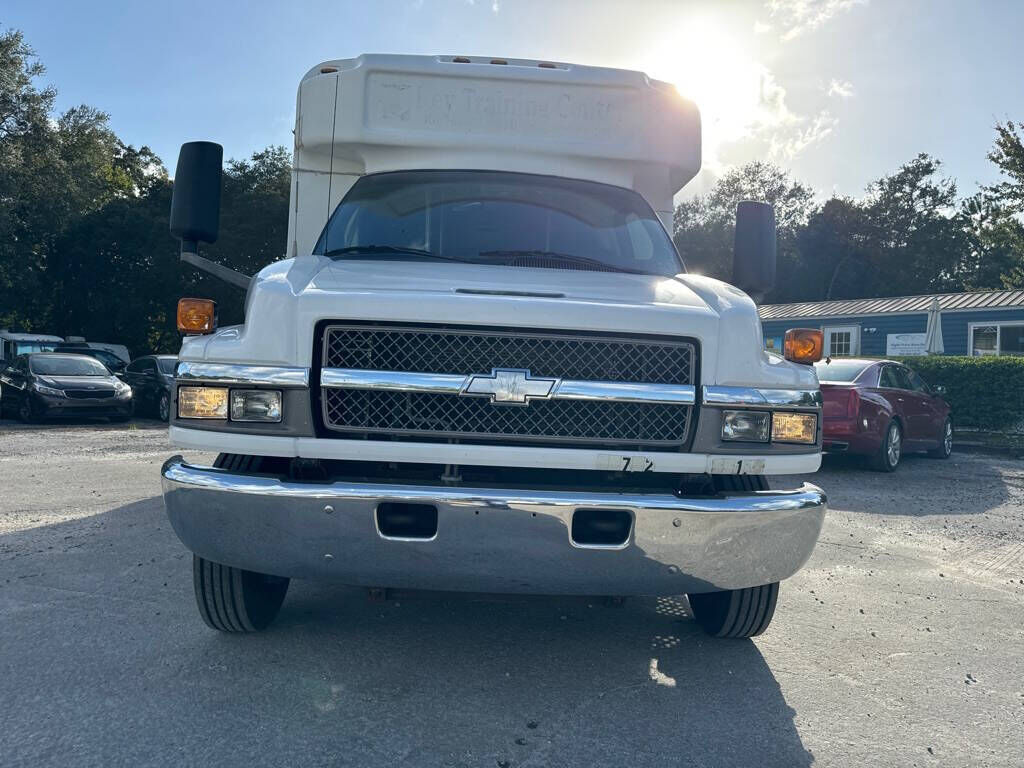 Chevrolet C5