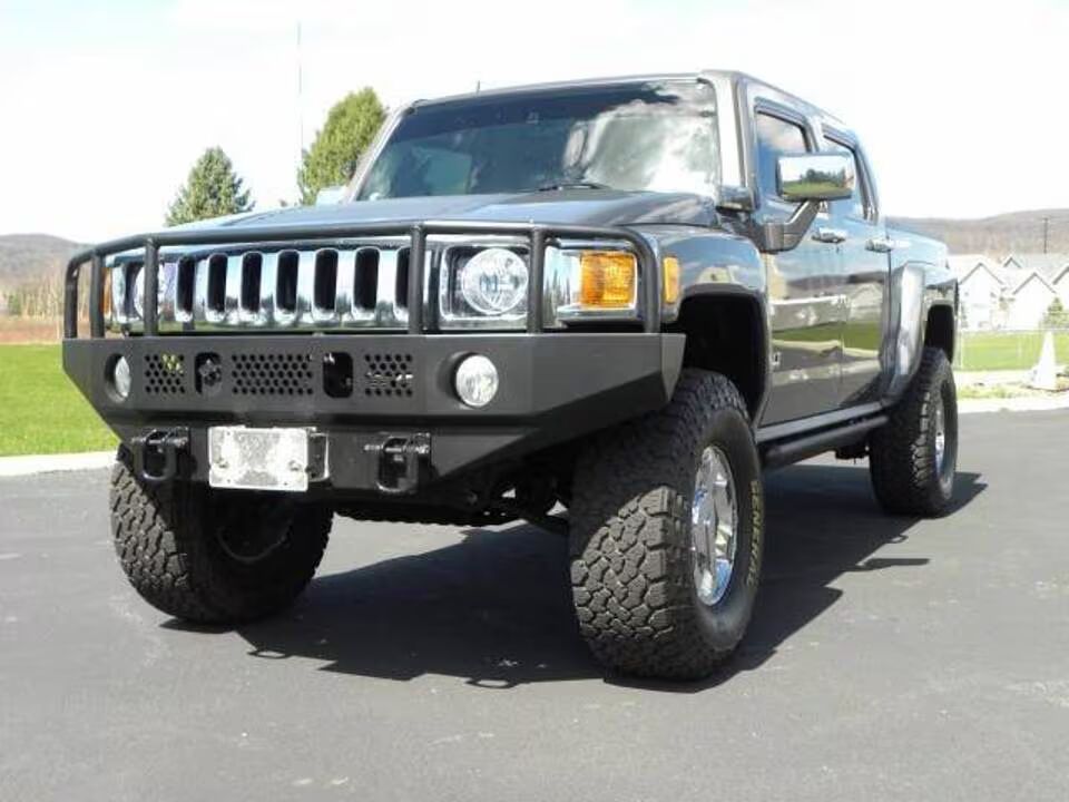 HUMMER H3T