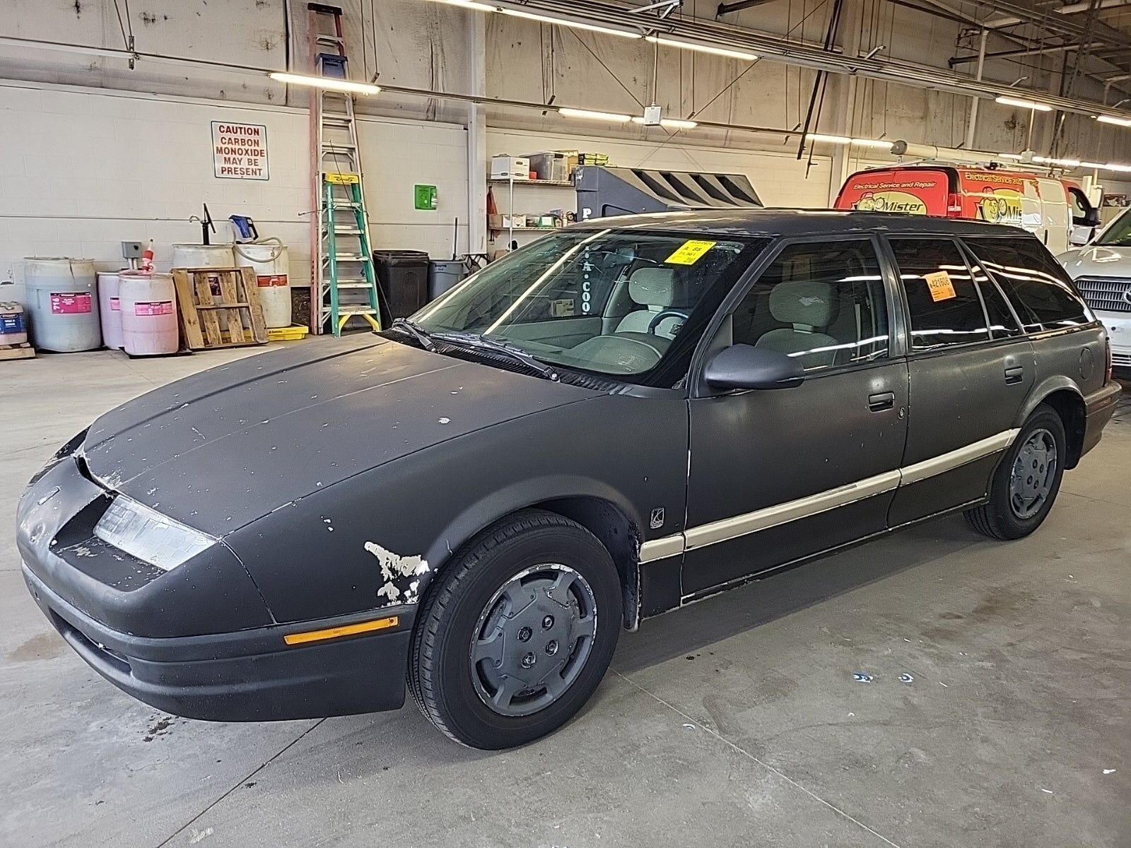 Saturn SW1