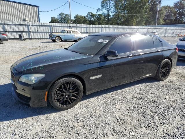 BMW 740Li