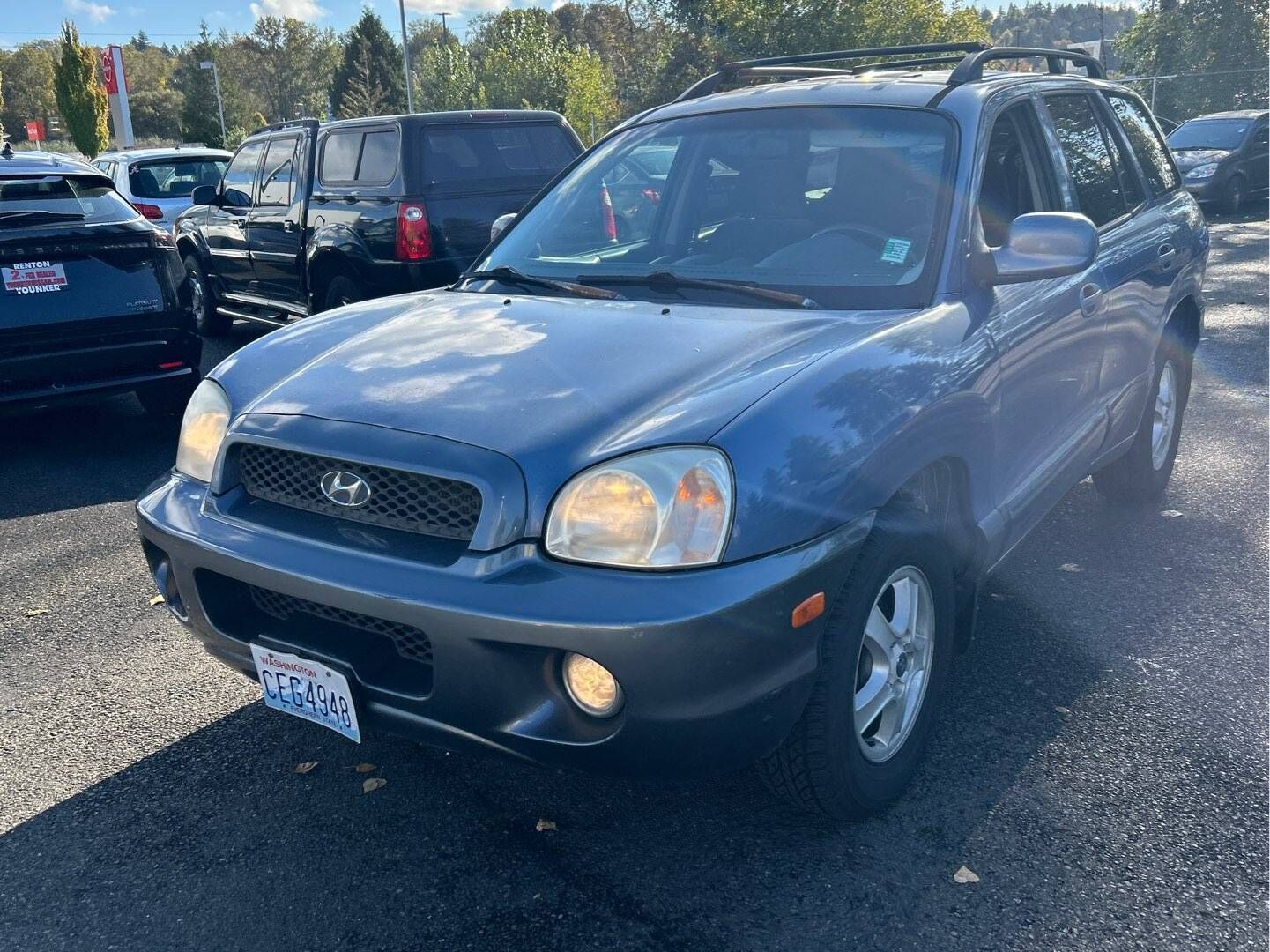 Hyundai Santa Fe