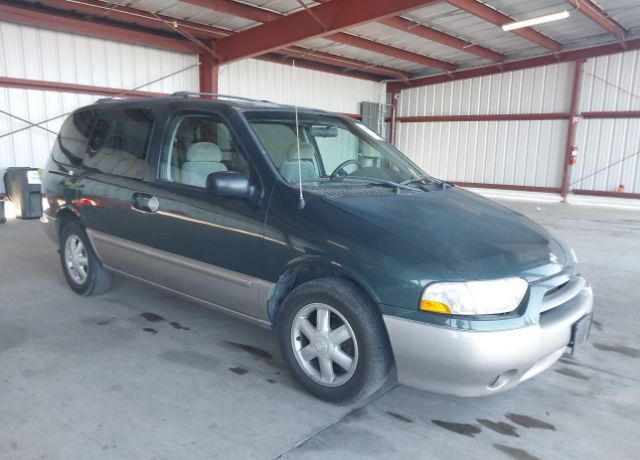 Nissan Quest