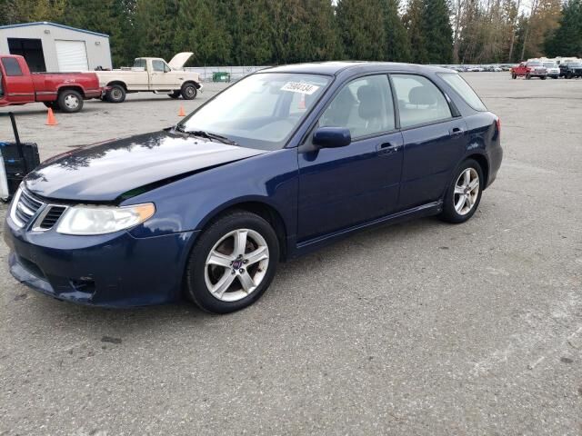 Saab 9-2X
