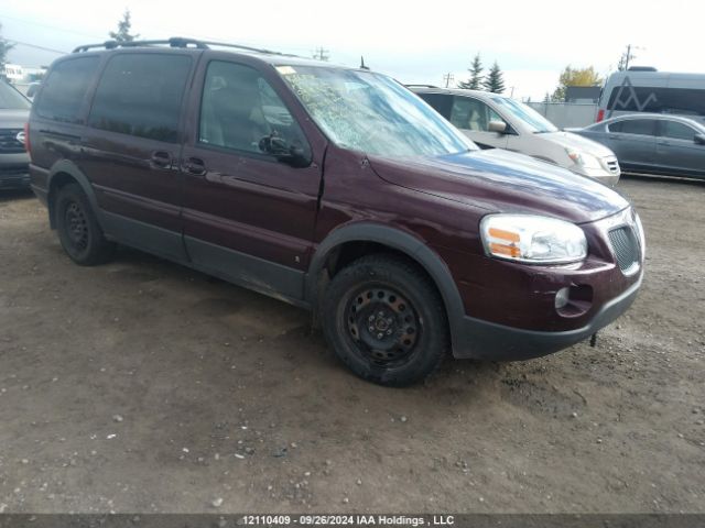 Pontiac Montana SV6