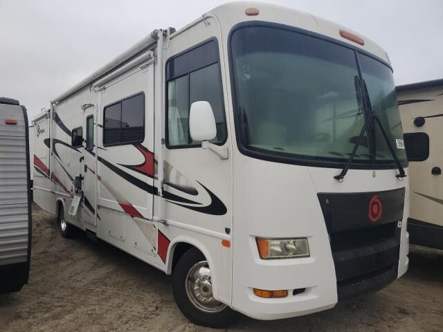 Ford Motorhome Chassis