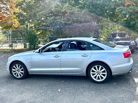 2014 Audi A6