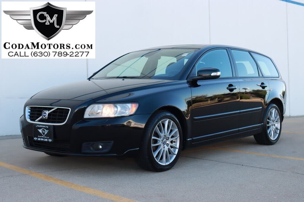 Volvo V50