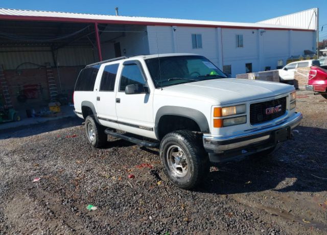 GMC Suburban