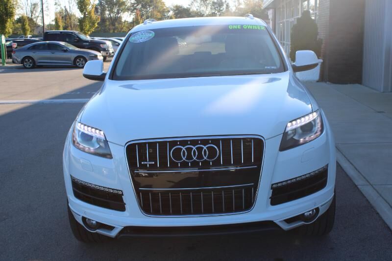 2014 Audi Q7